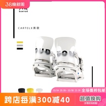 A2板尚 W24  BURTON  CARTEL X 男款 全能 公园 单板固定器