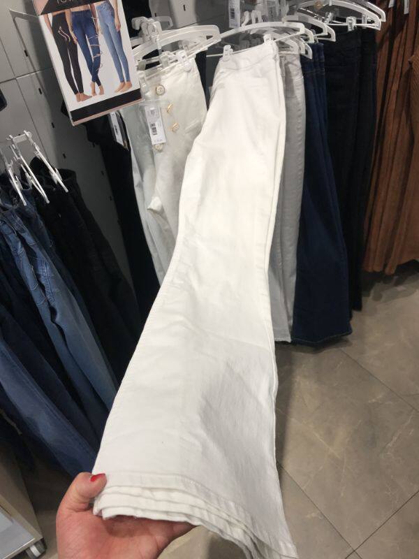 Демисезонные джинсы, базовые повседневные брюки, Италия, высокая талия, в обтяжку 