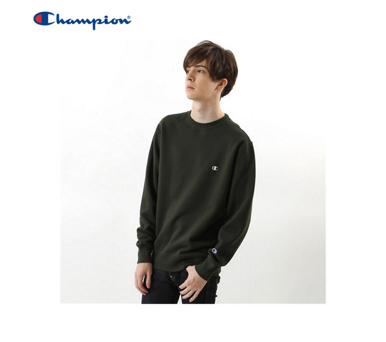 Sweatshirt homme CHAMPION - Ref 3129004 Image 19