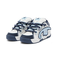 Молоко белое/ледниковое синий (мужская модель)