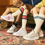 【Тот и тот же стиль Wang Junkai】 Чемпионский чемпион Пара Varsity1 Школьная команда обувь женская случайная 𫔮 спортивная обувь