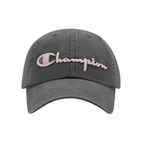 Темно -серый (большой курсивный логотип)