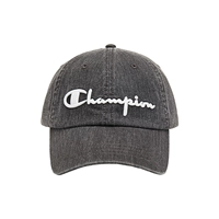 Средний серый (большой курсивный логотип)