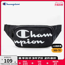 Champion Champion Purse Strings Official Web New Spring Autumn Couples Print Logo Sports Bag Outdoor Bag Tide Cards