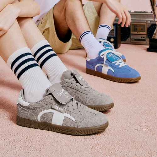 【Тот и тот же стиль Wang Junkai】 Чемпионский чемпионский чемпион. Случайные туфли для женщин в осеннем спортивном обучении T-Head Training Training Train