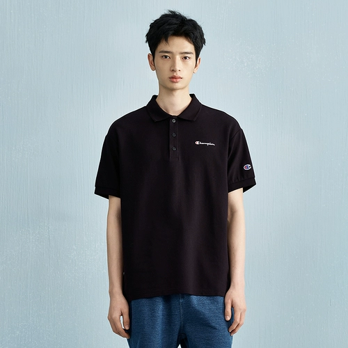 Летняя футболка polo для влюбленных, короткий рукав