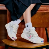 Кроссовки, спортивная обувь на платформе, осенние, тренд сезона