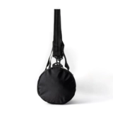 Черная спортивная сумка, барсетка, 2020