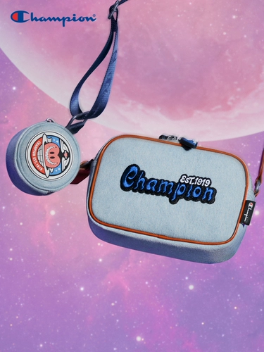 [Big Heart Mint] Чемпион любит большую сумку с сумкой для женской сумки с подмышкой для подмышки, мужчины