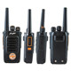 Hongfeng HF-M6 high-power walkie-talkie with clear sound quality USB charging handheld mobile phone for construction sites M6PLUS one-click frequency binding