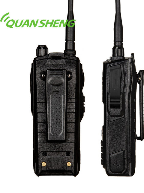 Quansheng Tg-K10At Big King Manual Digital Frequency Modulation Type-C Fast Charging Walkie-Talkie Long-Distance High-Power Handheld
