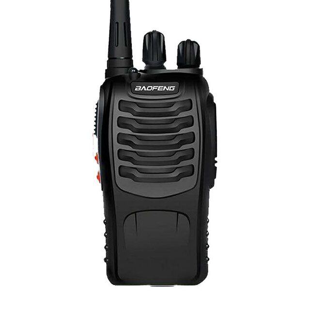 Baofeng Bf-C1 Walkie-Talkie Civilian Wireless Handheld Outdoor Construction Site Hotel Baofeng Walkie-Talkie 888S Intercom