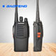 Baofeng Bf-888S Wireless Civilian Baofeng Compact Walkie-Talkie for Weddings, Hotels, Construction Sites, Hair Salons, Outdoor Self-Driving Tours C1