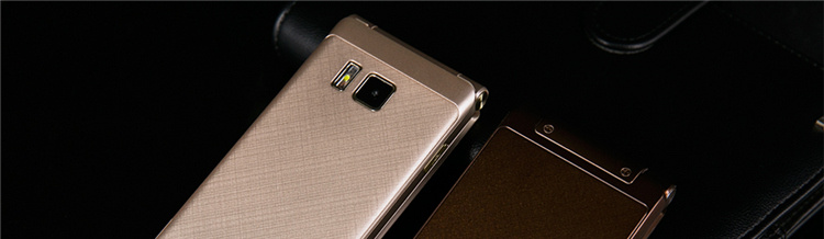 Noain / Noahin f2016 di động 4G thẻ kép lật thông minh điện thoại di động cũ Android người đàn ông kinh doanh trò chuyện - Điện thoại di động dien thoai di dong