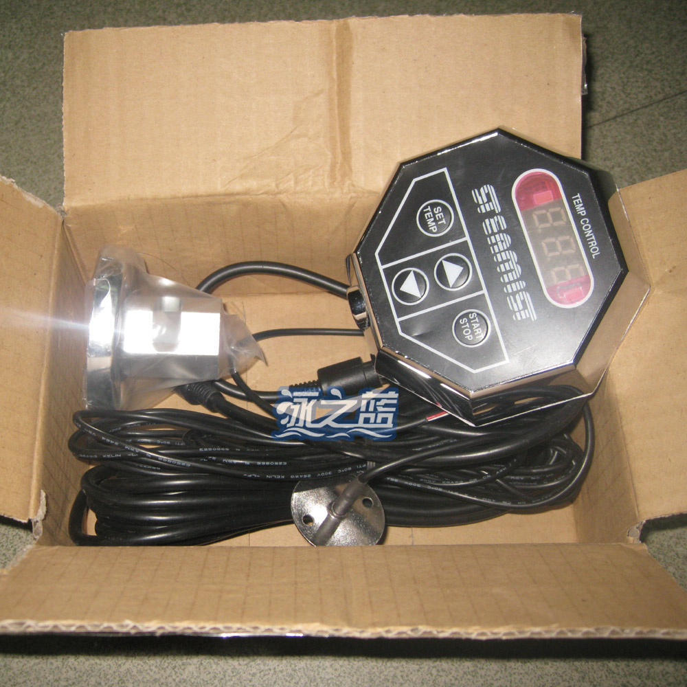 STEAMIST STEAM MACHINE EXTERNAL CONTROLLER WET STEAM ENGINE CONTROL PANEL CONTROLLER SAUNA ACCESSORIES