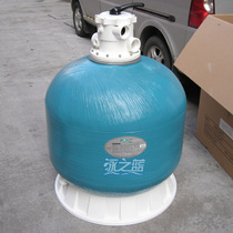 AQUA Aike filter sand tank Q series swimming pool top-out filter sand tank circulating sand tank 800-q1200