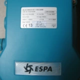 Фильтрование фильтрации бассейна насос эспа