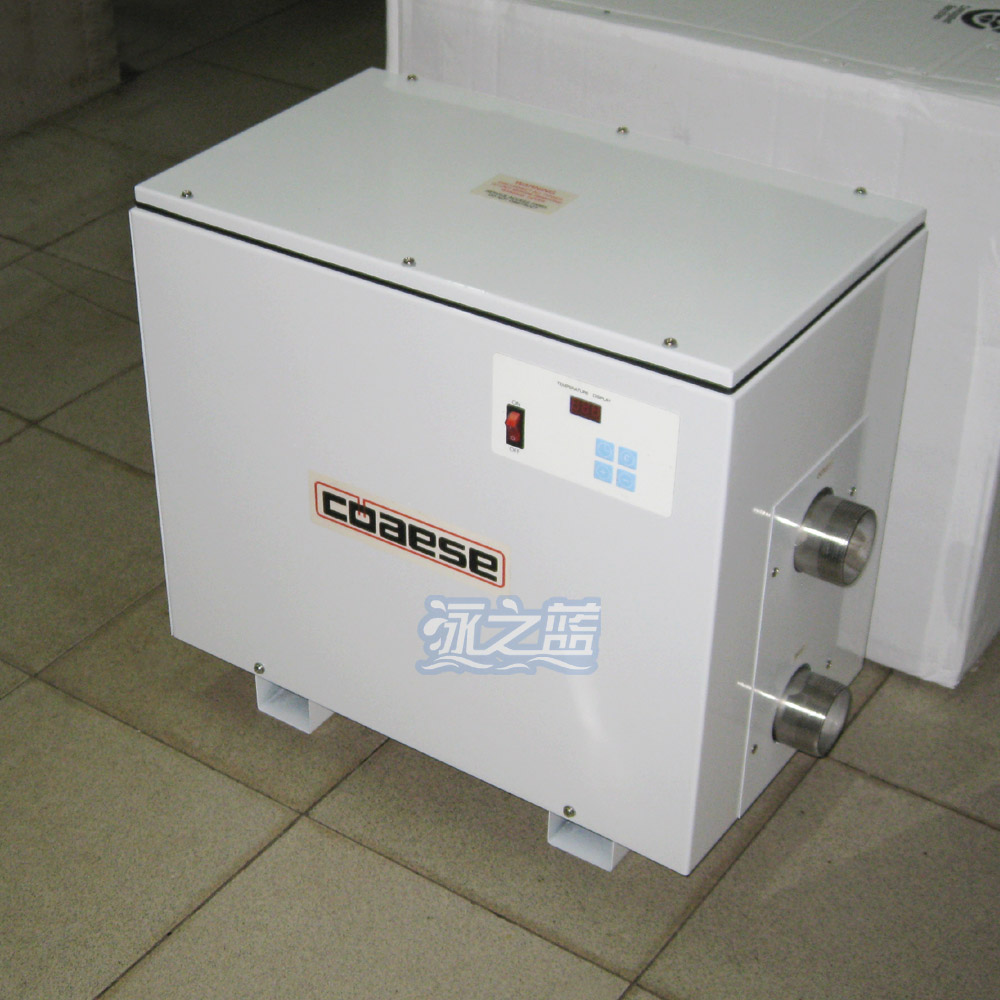 coaese high sergeist thermostat swimming pool heater bath pool warm spring water cycle electric heating machine thermostatic heater