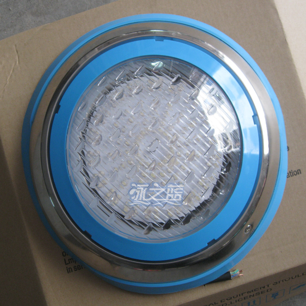 AQUA Aeke stainless steel discoloration lamp swimming pool underwater light LED underwater lamp hanging wall lamp pool light