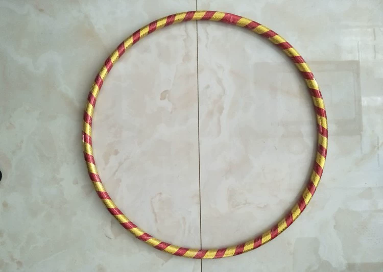 Hula hoop trẻ em thể dục dụng cụ vòng tròn mẫu giáo kèn học sinh người mới bắt đầu tuổi teen hàng thể thao đầy màu sắc - Thể thao ngoài trời / Casual / Triditional Đồ chơi