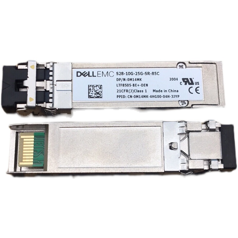 DELL FTLX9551REPM-E5 QSFP28-100G-SR4 100GB Multimode Module Module EMC