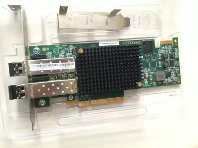 EMULEX LPE16002-M8 Lenovo 03T8606 16G HBA Dual Port Fiber Card