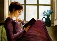 Павлин синий