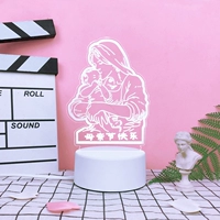 Упаковка на день матери, три цвета