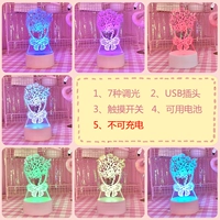 Оранжевая роза [красочная]