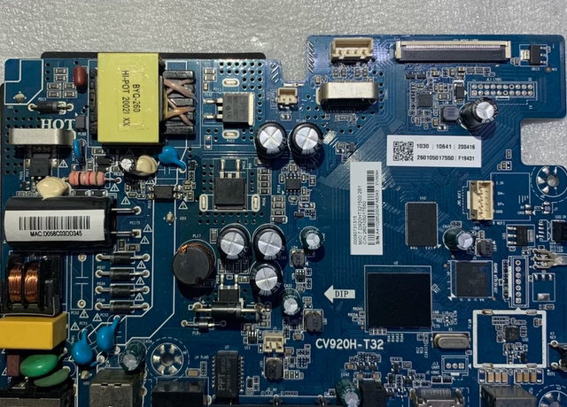 Brand New Le32A51Jle32A31 Motherboard Cv920H-T32 00090731315 with Screen Pt320At03-