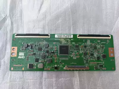 Original AIO 65T53-C01 CTRL BD logic board 65 inch 4K 96p