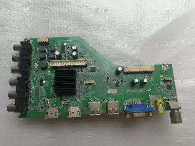 Konka LED40A3000 TCL LE40D8810 motherboard RT26340-ZC01-01 screen V400HJ6-PE1