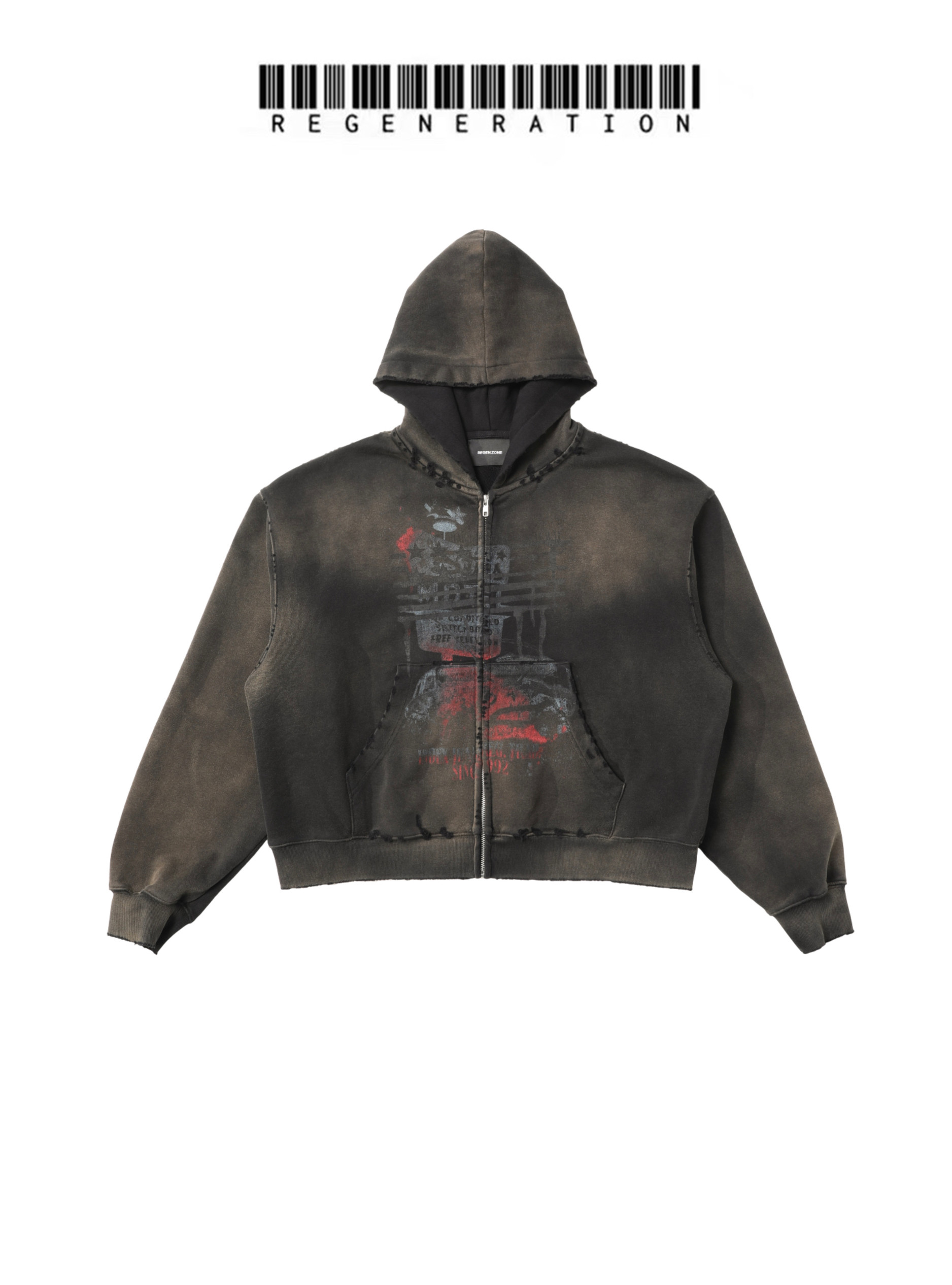 2025 new arrivals | regen zone 