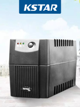 Costa YDE1200 backup home computer voltage regulator UPS power supply 1200VA 700W built-in battery