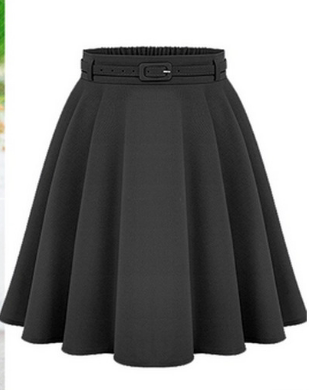 2018 Summer Dresses for Women Skirts Dress Demin mini Skirt