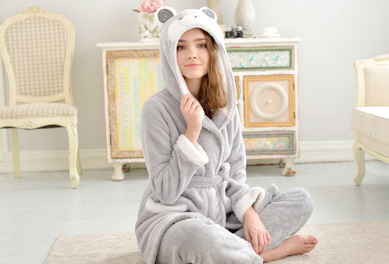 Peignoir jeunesse SWEET DREAM S851052 - Ref 597403 Image 6