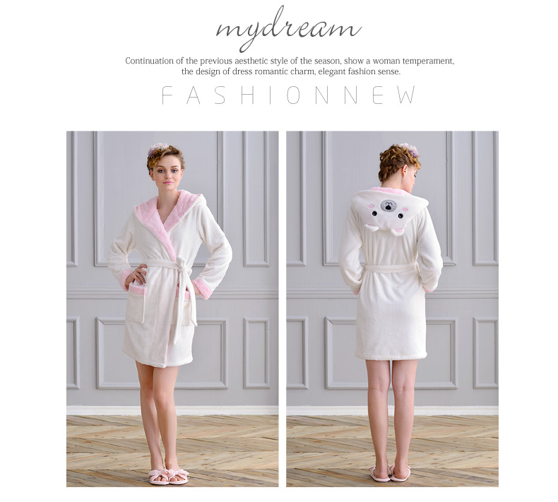 Peignoir jeunesse SWEET DREAM SZ852293A - Ref 595264 Image 19