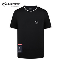 UK Art Pure Cotton Short Sleeve T-shirt Men Sports Casual Printed Blouse Summer Thin-Tide Cards T