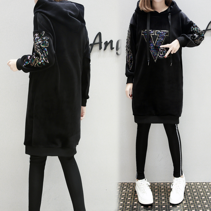 Sweatshirt femme - Ref 3217019 Image 5