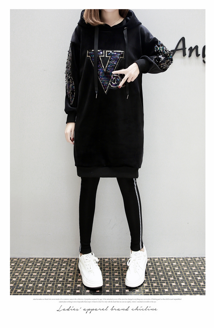 Sweatshirt femme - Ref 3217019 Image 18