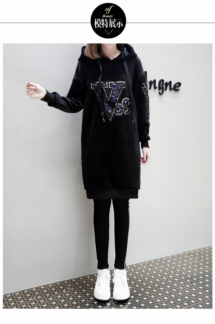 Sweatshirt femme - Ref 3217019 Image 15