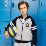 Eton Gide New Boys and Girls Children's Air Layer Compulte Word Clate Sport Sports Top 15y058