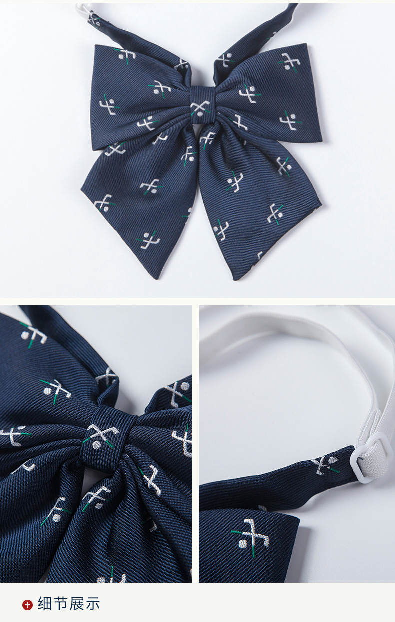 Khuyến mãi 2018 mới Eaton Gide Cao Đẳng Hải Quân màu xanh jacquard cổ áo hoa khác 18D201 mã bán quần áo trẻ em