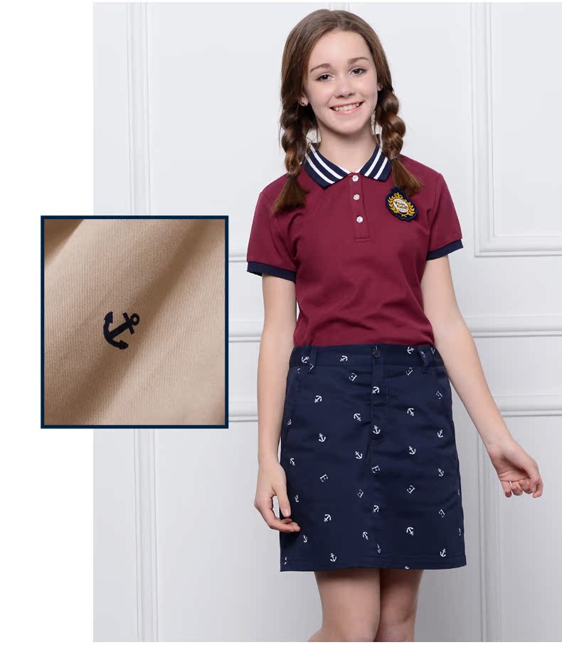 Jupe pour fille ETONKIDD - Ref 2049427 Image 13