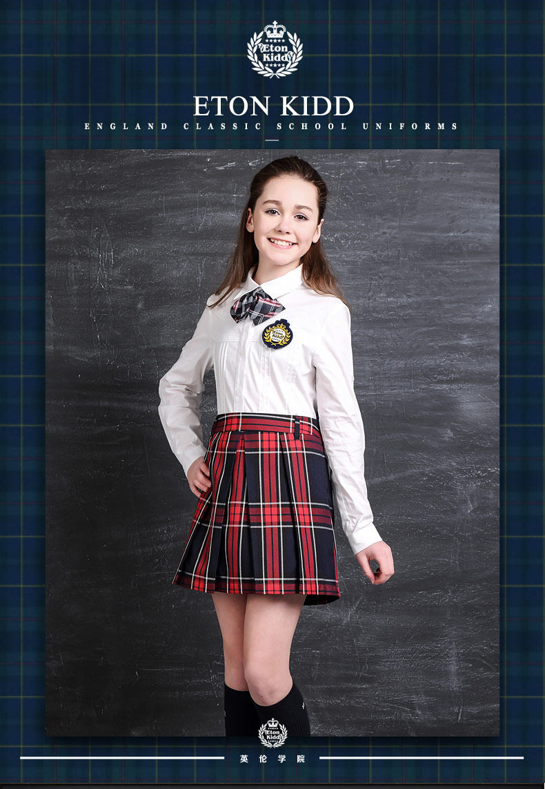 Jupe enfant ETONKIDD - Ref 2050010 Image 8