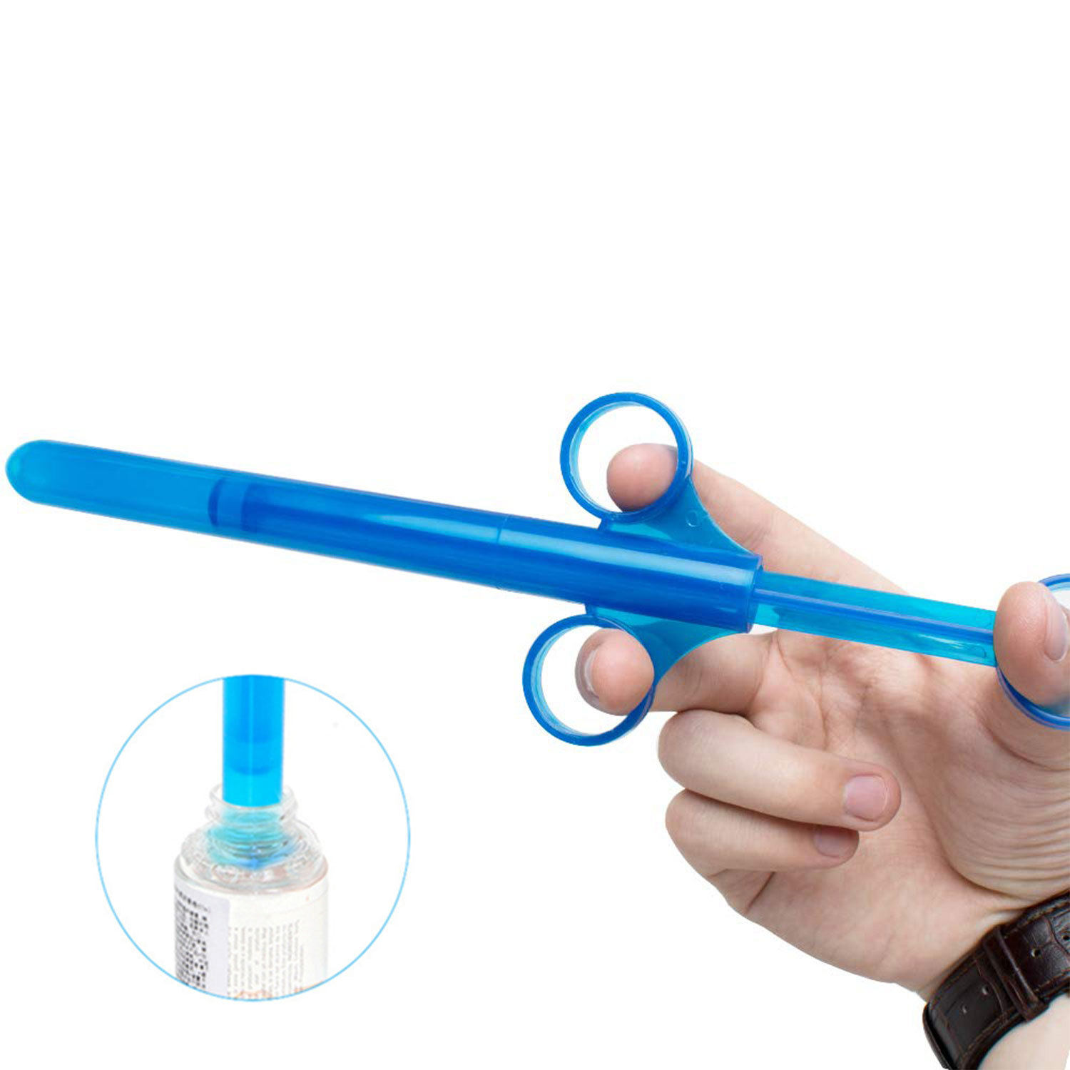 New Manual Human Lube Suction Tubing Essential Oil Syringe Delivery Tube Dropper Adult Supplies Lube