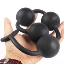 Anal Sella Pearl Labead Planet Labead Anal Plug Silicone Supplies Sexual Masturbation Point Rear Vestibule Gdot After Court