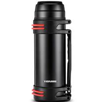 Japanese style high temperature resistant convenient 1 5 liter collection kettle thickened take-out sports 24-hour warm thermos cup men