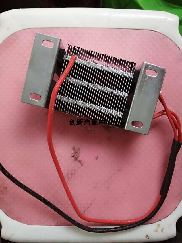 12V car heater accessories 24V truck heater heating system 400W defrosting accessories PTC heater