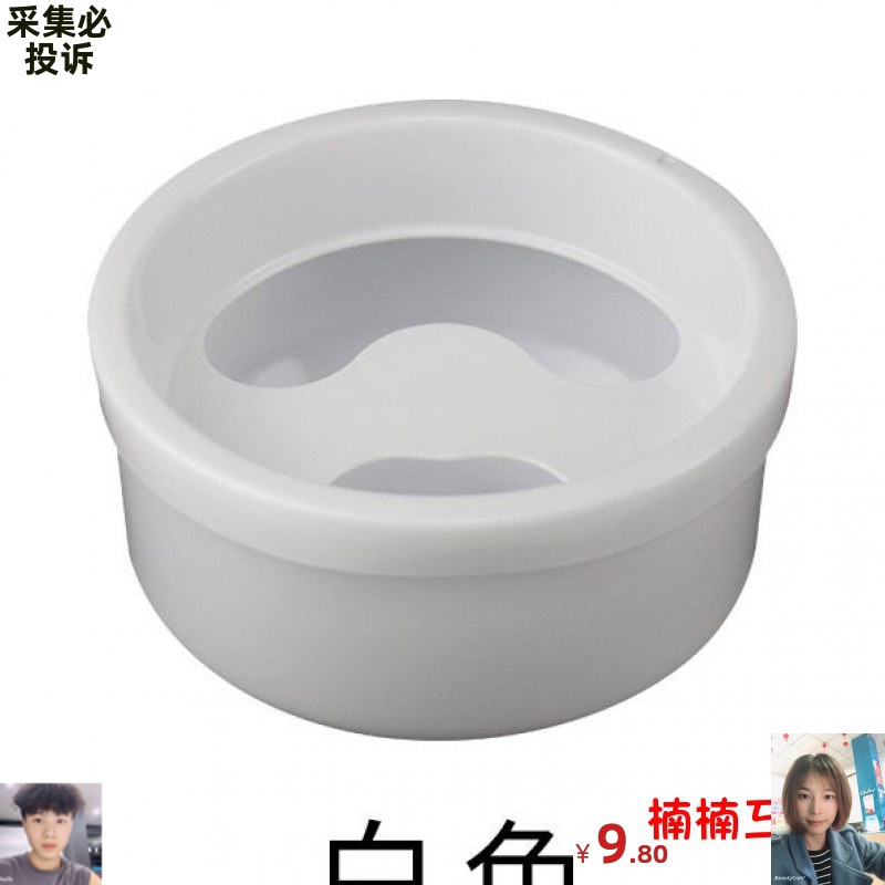 Beauty Nail Foam Hand Bowl Cute Day Style Bubble Hand Basin Mesh Red Hand Wash Basin Hand Care Softening Tool To Die Leather Cuticles